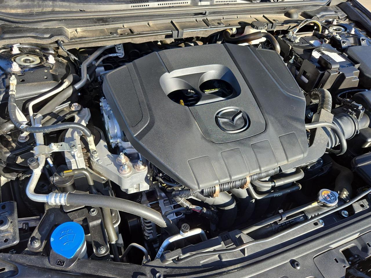 2024 Mazda Mazda3 Hatchback 2.5 S Select Sport Castroville TX