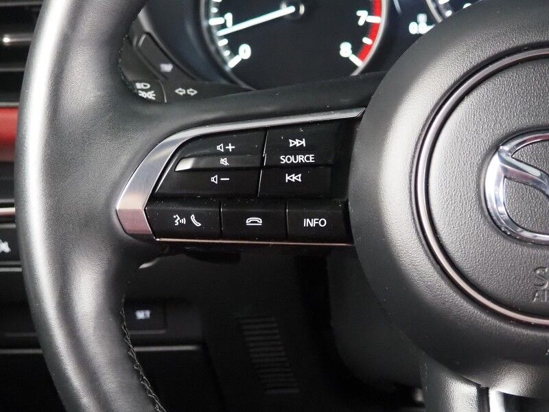 2024 Mazda Mazda3 Hatchback 2.5 Turbo Premium Plus AWD *NAVIGATION, ADAPTIVE CRUISE, SAFETY ALERTS, 360 VIEW CAMERAS, COLOR TOUCHSCREEN, MOONROOF, LEATHER, HEATED SEATS/STEERING, BOSE, WIRELESS CHARGING, ANDROID & APPLE Round Rock TX