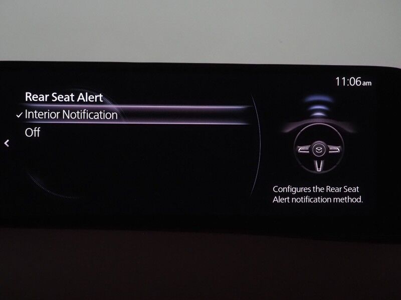 2024 Mazda Mazda3 Hatchback 2.5 Turbo Premium Plus AWD *NAVIGATION, ADAPTIVE CRUISE, SAFETY ALERTS, 360 VIEW CAMERAS, COLOR TOUCHSCREEN, MOONROOF, LEATHER, HEATED SEATS/STEERING, BOSE, WIRELESS CHARGING, ANDROID & APPLE Round Rock TX