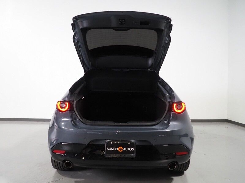 2024 Mazda Mazda3 Hatchback 2.5 Turbo Premium Plus AWD *NAVIGATION, ADAPTIVE CRUISE, SAFETY ALERTS, 360 VIEW CAMERAS, COLOR TOUCHSCREEN, MOONROOF, LEATHER, HEATED SEATS/STEERING, BOSE, WIRELESS CHARGING, ANDROID & APPLE Round Rock TX