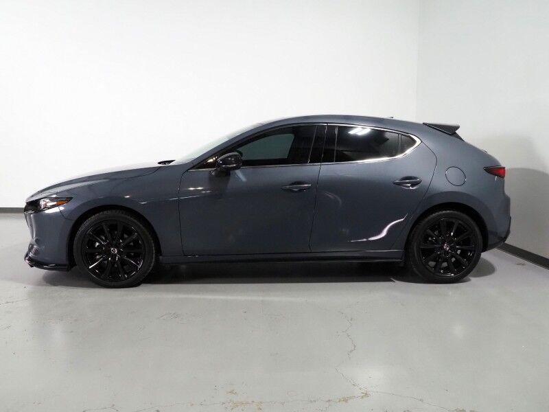 2024 Mazda Mazda3 Hatchback 2.5 Turbo Premium Plus AWD *NAVIGATION, ADAPTIVE CRUISE, SAFETY ALERTS, 360 VIEW CAMERAS, COLOR TOUCHSCREEN, MOONROOF, LEATHER, HEATED SEATS/STEERING, BOSE, WIRELESS CHARGING, ANDROID & APPLE Round Rock TX