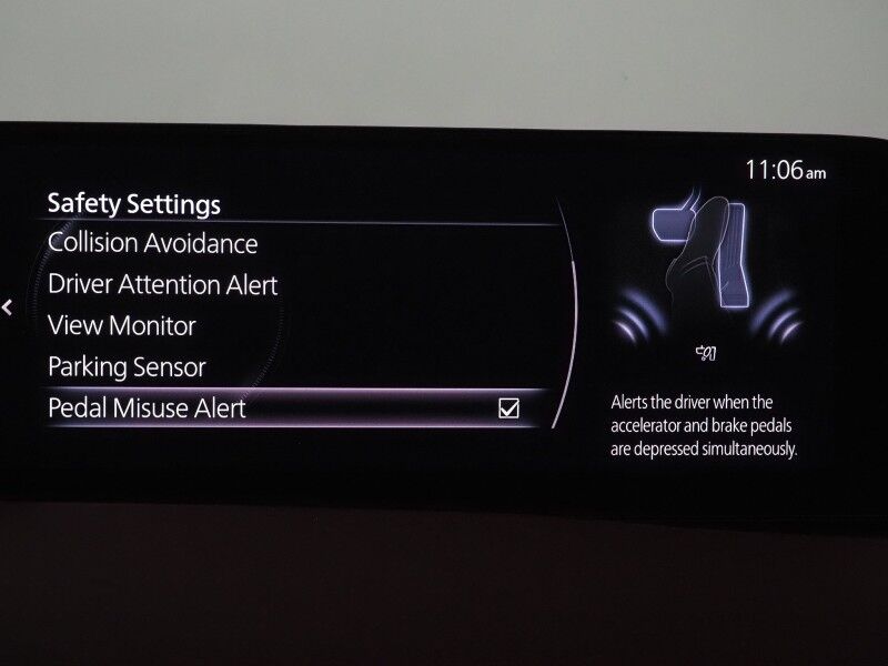 2024 Mazda Mazda3 Hatchback 2.5 Turbo Premium Plus AWD *NAVIGATION, ADAPTIVE CRUISE, SAFETY ALERTS, 360 VIEW CAMERAS, COLOR TOUCHSCREEN, MOONROOF, LEATHER, HEATED SEATS/STEERING, BOSE, WIRELESS CHARGING, ANDROID & APPLE Round Rock TX