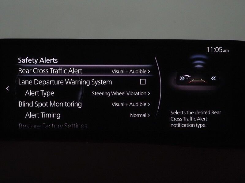 2024 Mazda Mazda3 Hatchback 2.5 Turbo Premium Plus AWD *NAVIGATION, ADAPTIVE CRUISE, SAFETY ALERTS, 360 VIEW CAMERAS, COLOR TOUCHSCREEN, MOONROOF, LEATHER, HEATED SEATS/STEERING, BOSE, WIRELESS CHARGING, ANDROID & APPLE Round Rock TX