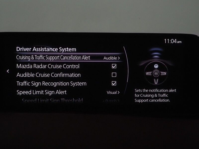 2024 Mazda Mazda3 Hatchback 2.5 Turbo Premium Plus AWD *NAVIGATION, ADAPTIVE CRUISE, SAFETY ALERTS, 360 VIEW CAMERAS, COLOR TOUCHSCREEN, MOONROOF, LEATHER, HEATED SEATS/STEERING, BOSE, WIRELESS CHARGING, ANDROID & APPLE Round Rock TX