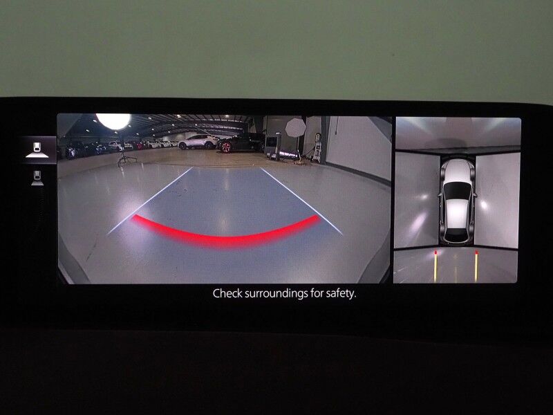 2024 Mazda Mazda3 Hatchback 2.5 Turbo Premium Plus AWD *NAVIGATION, ADAPTIVE CRUISE, SAFETY ALERTS, 360 VIEW CAMERAS, COLOR TOUCHSCREEN, MOONROOF, LEATHER, HEATED SEATS/STEERING, BOSE, WIRELESS CHARGING, ANDROID & APPLE Round Rock TX