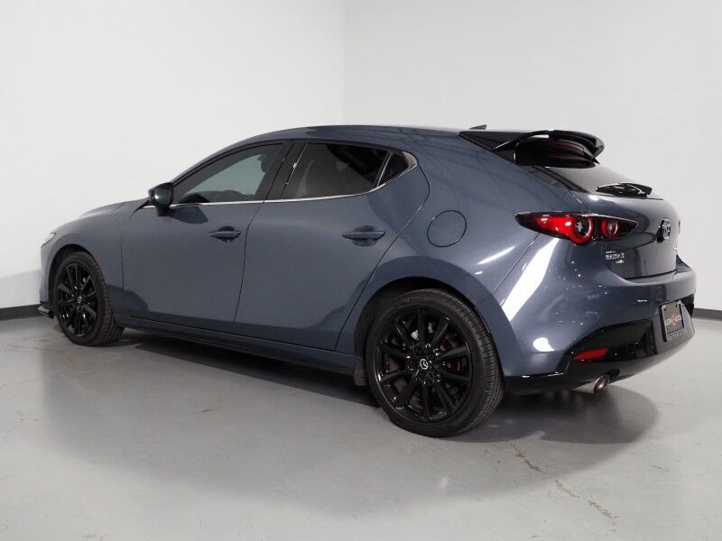 2024 Mazda Mazda3 Hatchback 2.5 Turbo Premium Plus AWD *NAVIGATION, ADAPTIVE CRUISE, SAFETY ALERTS, 360 VIEW CAMERAS, COLOR TOUCHSCREEN, MOONROOF, LEATHER, HEATED SEATS/STEERING, BOSE, WIRELESS CHARGING, ANDROID & APPLE Round Rock TX
