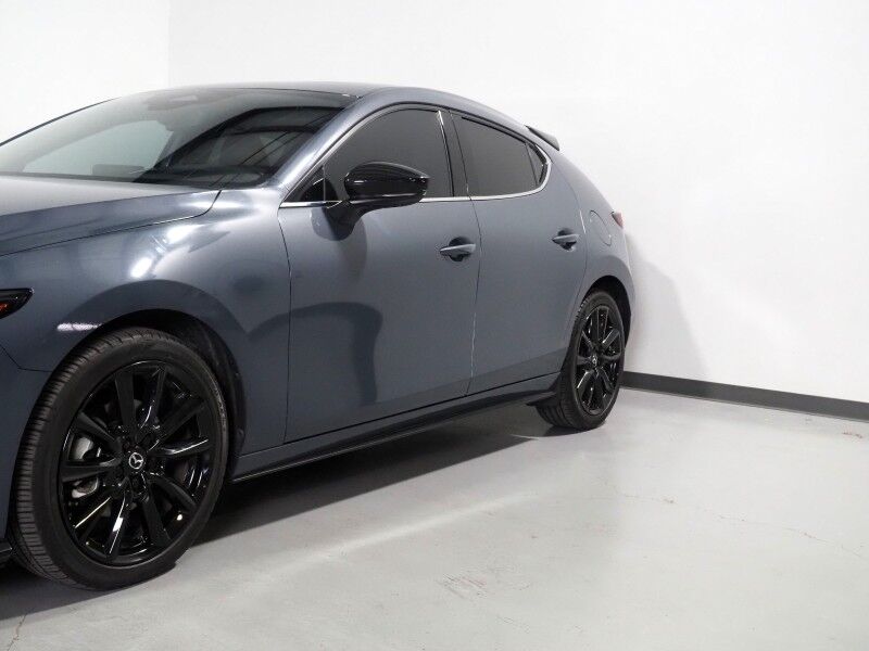 2024 Mazda Mazda3 Hatchback 2.5 Turbo Premium Plus AWD *NAVIGATION, ADAPTIVE CRUISE, SAFETY ALERTS, 360 VIEW CAMERAS, COLOR TOUCHSCREEN, MOONROOF, LEATHER, HEATED SEATS/STEERING, BOSE, WIRELESS CHARGING, ANDROID & APPLE Round Rock TX