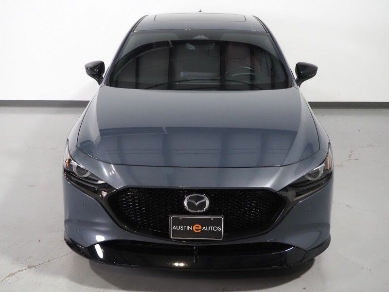 2024 Mazda Mazda3 Hatchback 2.5 Turbo Premium Plus AWD *NAVIGATION, ADAPTIVE CRUISE, SAFETY ALERTS, 360 VIEW CAMERAS, COLOR TOUCHSCREEN, MOONROOF, LEATHER, HEATED SEATS/STEERING, BOSE, WIRELESS CHARGING, ANDROID & APPLE Round Rock TX
