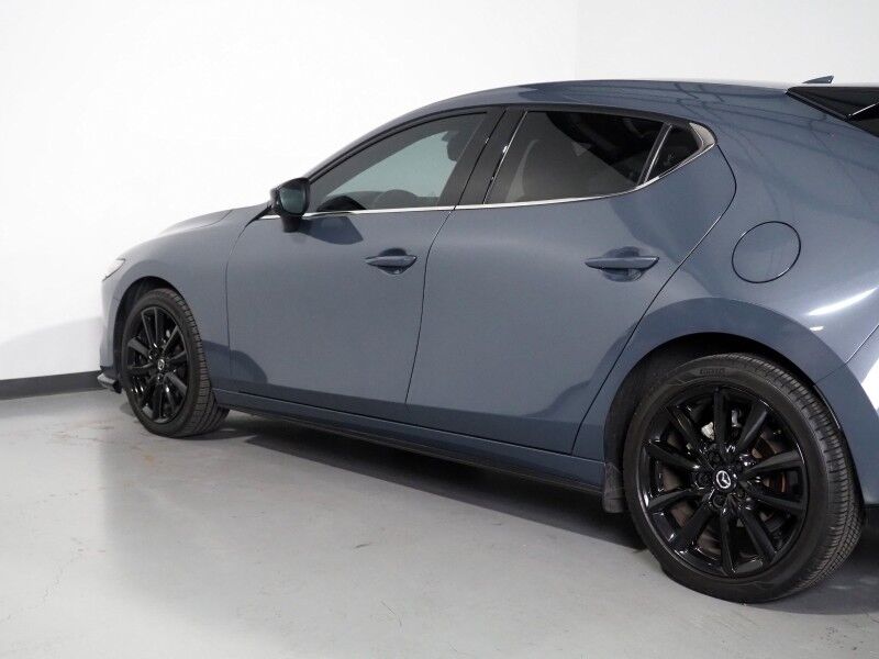 2024 Mazda Mazda3 Hatchback 2.5 Turbo Premium Plus AWD *NAVIGATION, ADAPTIVE CRUISE, SAFETY ALERTS, 360 VIEW CAMERAS, COLOR TOUCHSCREEN, MOONROOF, LEATHER, HEATED SEATS/STEERING, BOSE, WIRELESS CHARGING, ANDROID & APPLE Round Rock TX