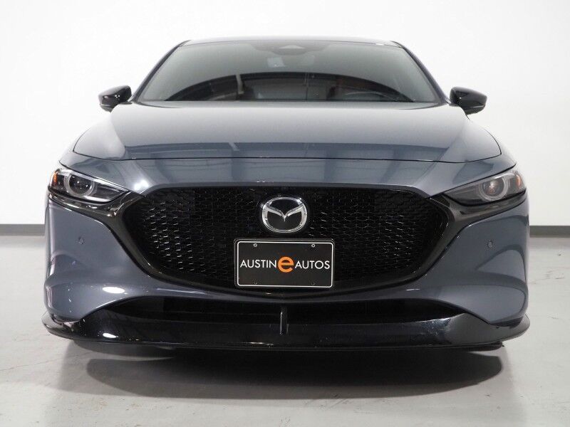 2024 Mazda Mazda3 Hatchback 2.5 Turbo Premium Plus AWD *NAVIGATION, ADAPTIVE CRUISE, SAFETY ALERTS, 360 VIEW CAMERAS, COLOR TOUCHSCREEN, MOONROOF, LEATHER, HEATED SEATS/STEERING, BOSE, WIRELESS CHARGING, ANDROID & APPLE Round Rock TX