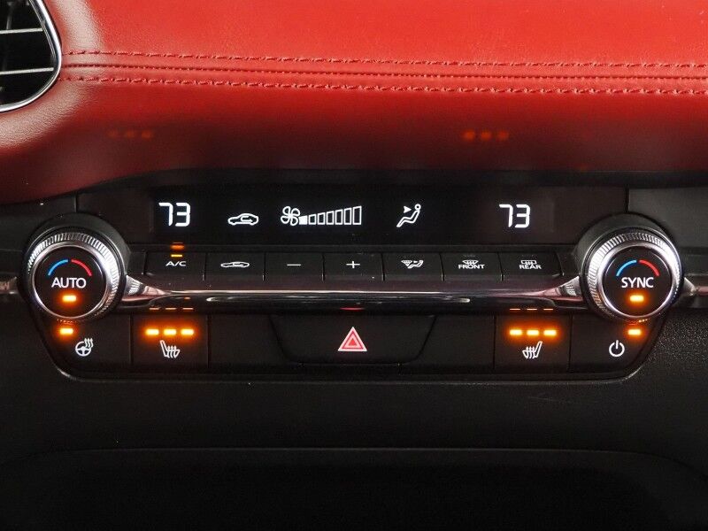 2024 Mazda Mazda3 Hatchback 2.5 Turbo Premium Plus AWD *NAVIGATION, ADAPTIVE CRUISE, SAFETY ALERTS, 360 VIEW CAMERAS, COLOR TOUCHSCREEN, MOONROOF, LEATHER, HEATED SEATS/STEERING, BOSE, WIRELESS CHARGING, ANDROID & APPLE Round Rock TX