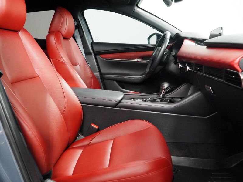 2024 Mazda Mazda3 Hatchback 2.5 Turbo Premium Plus AWD *NAVIGATION, ADAPTIVE CRUISE, SAFETY ALERTS, 360 VIEW CAMERAS, COLOR TOUCHSCREEN, MOONROOF, LEATHER, HEATED SEATS/STEERING, BOSE, WIRELESS CHARGING, ANDROID & APPLE Round Rock TX