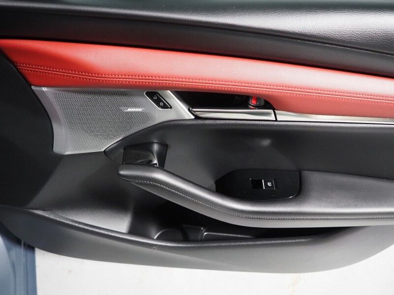 2024 Mazda Mazda3 Hatchback 2.5 Turbo Premium Plus AWD *NAVIGATION, ADAPTIVE CRUISE, SAFETY ALERTS, 360 VIEW CAMERAS, COLOR TOUCHSCREEN, MOONROOF, LEATHER, HEATED SEATS/STEERING, BOSE, WIRELESS CHARGING, ANDROID & APPLE Round Rock TX