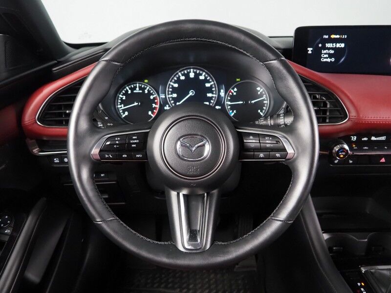 2024 Mazda Mazda3 Hatchback 2.5 Turbo Premium Plus AWD *NAVIGATION, ADAPTIVE CRUISE, SAFETY ALERTS, 360 VIEW CAMERAS, COLOR TOUCHSCREEN, MOONROOF, LEATHER, HEATED SEATS/STEERING, BOSE, WIRELESS CHARGING, ANDROID & APPLE Round Rock TX