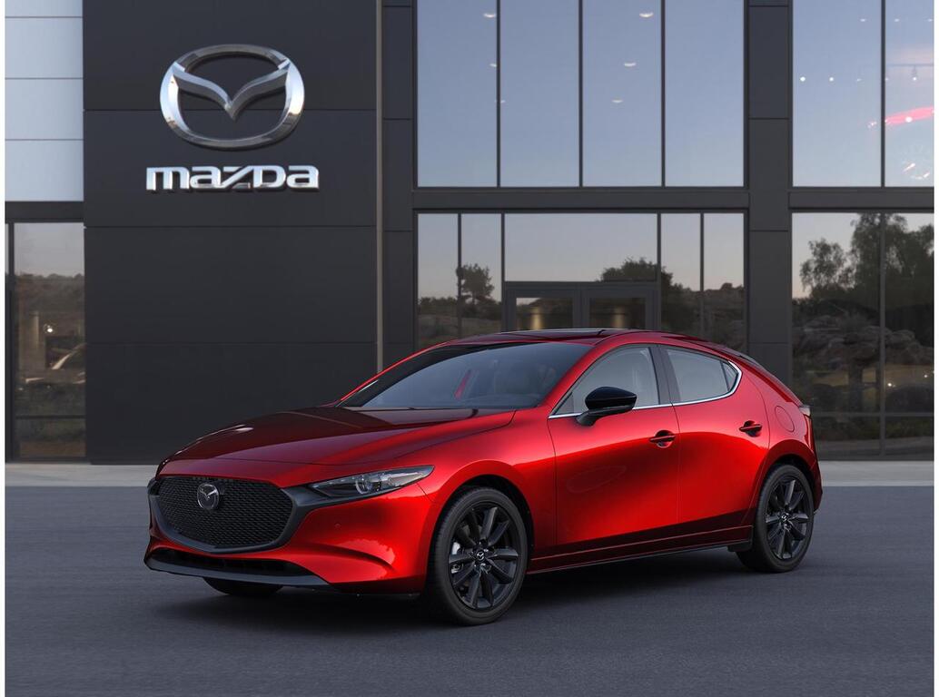 2024 Mazda Mazda3 Hatchback 2.5 Turbo Premium Plus AWD Toronto ON
