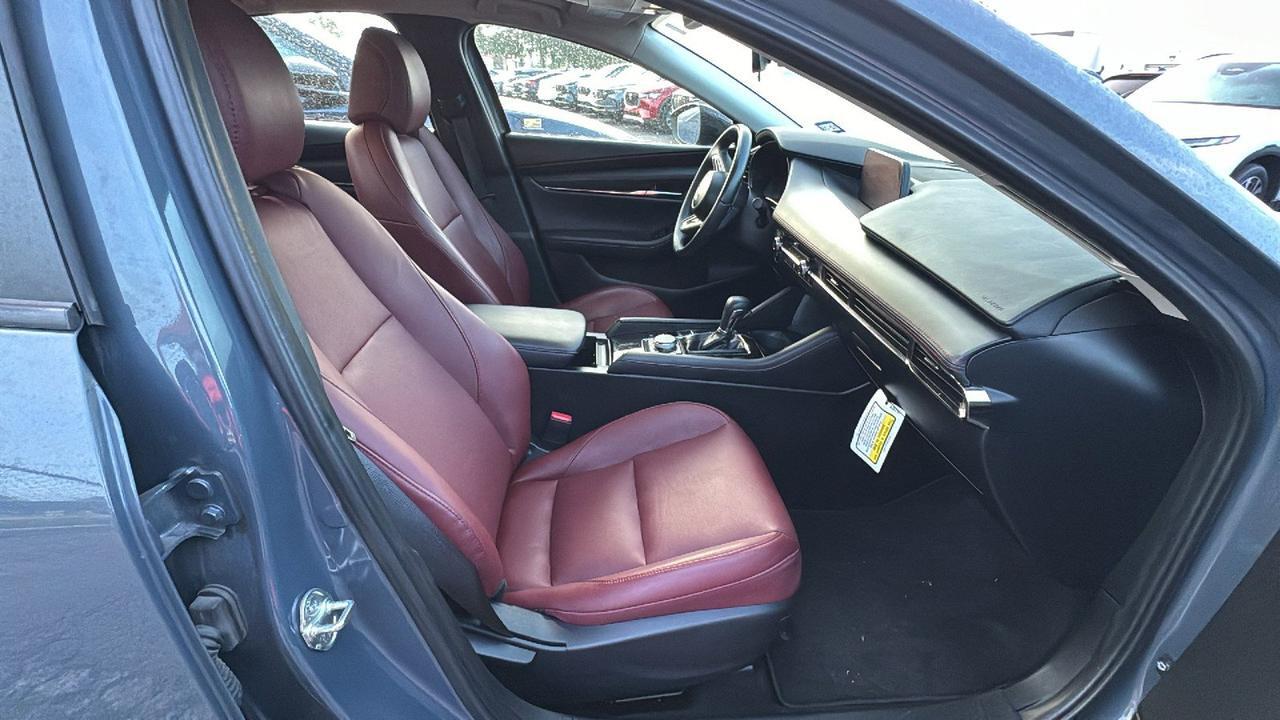 2024 Mazda Mazda3 Sedan 2.5 S Carbon Edition San Antonio TX