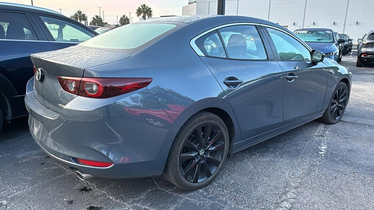 2024 Mazda Mazda3 Sedan 2.5 S Carbon Edition San Antonio TX