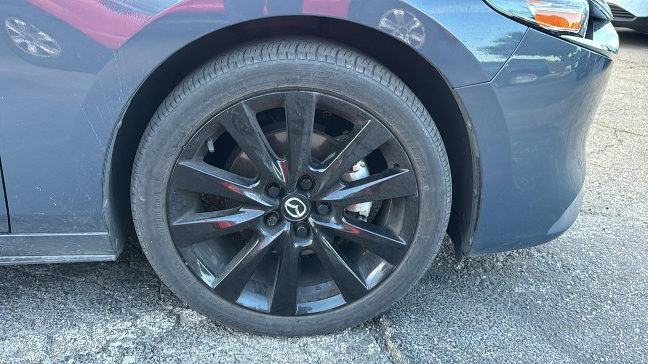 2024 Mazda Mazda3 Sedan 2.5 S Carbon Edition San Antonio TX