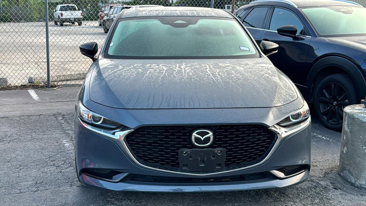 2024 Mazda Mazda3 Sedan 2.5 S Carbon Edition San Antonio TX