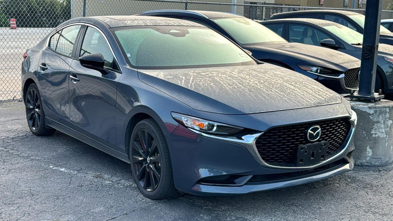 2024 Mazda Mazda3 Sedan 2.5 S Carbon Edition San Antonio TX