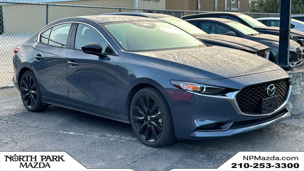 2024 Mazda Mazda3 Sedan
