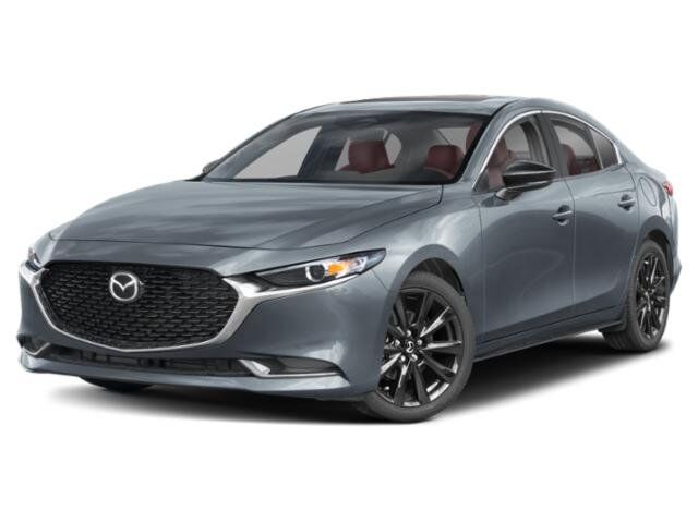 2024 Mazda Mazda3 Sedan