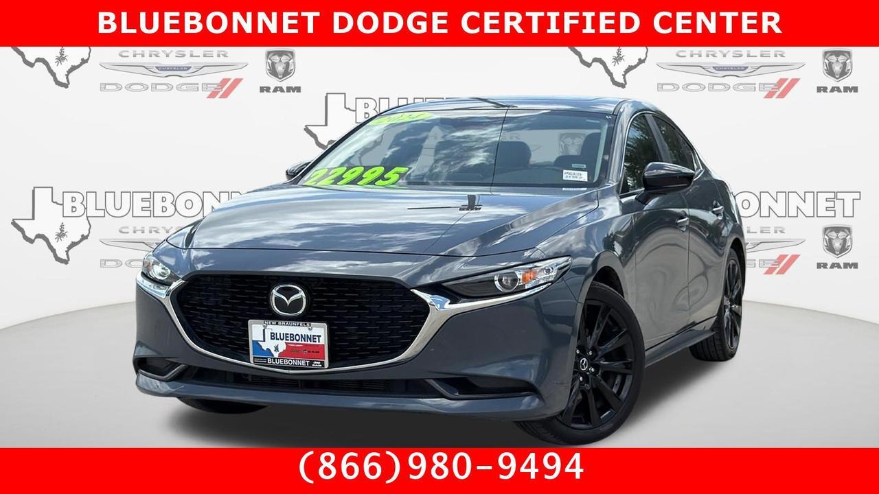 2024 Mazda Mazda3 Sedan