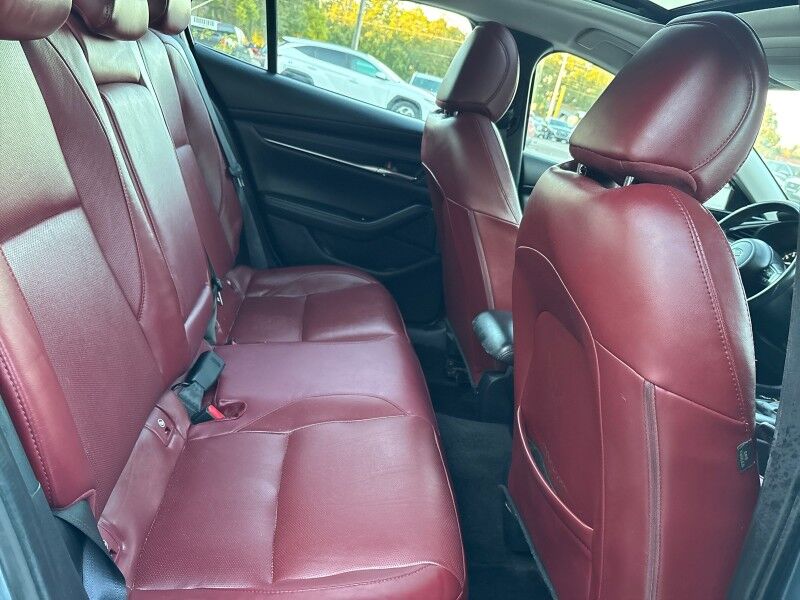 2024 Mazda Mazda3 Sedan 2.5 S Carbon Edition Seffner FL