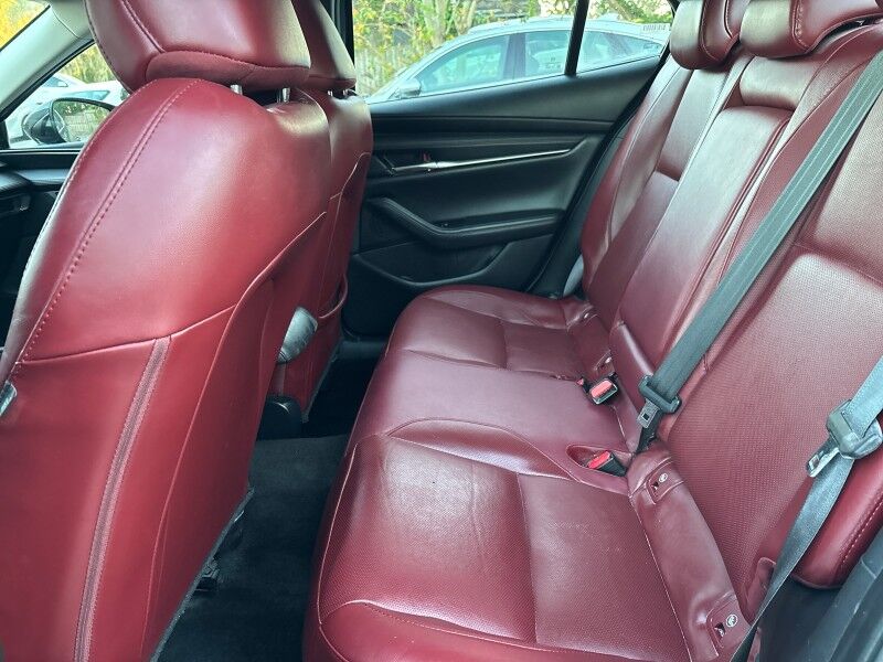 2024 Mazda Mazda3 Sedan 2.5 S Carbon Edition Seffner FL