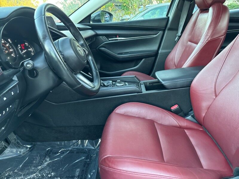 2024 Mazda Mazda3 Sedan 2.5 S Carbon Edition Seffner FL