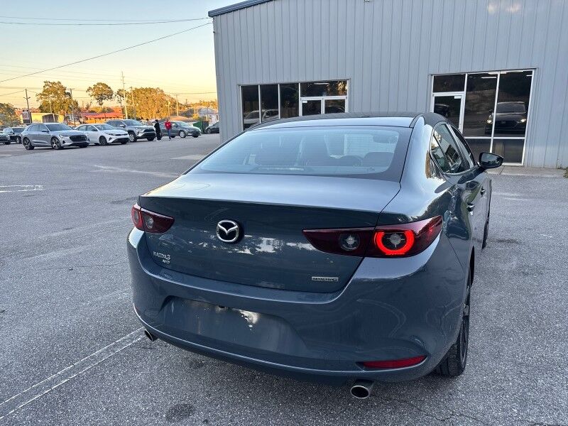 2024 Mazda Mazda3 Sedan 2.5 S Carbon Edition Seffner FL