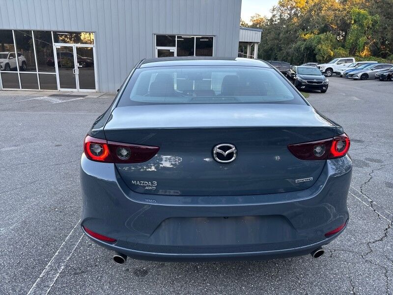 2024 Mazda Mazda3 Sedan 2.5 S Carbon Edition Seffner FL