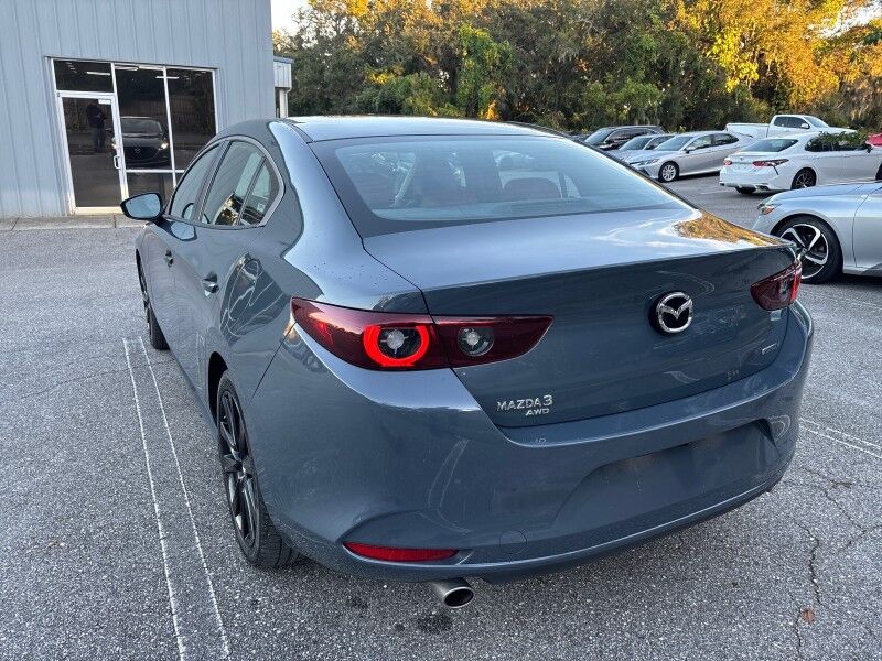 2024 Mazda Mazda3 Sedan 2.5 S Carbon Edition Seffner FL
