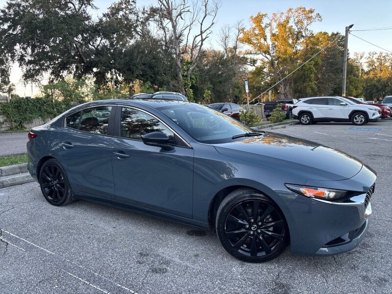 2024 Mazda Mazda3 Sedan 2.5 S Carbon Edition Seffner FL