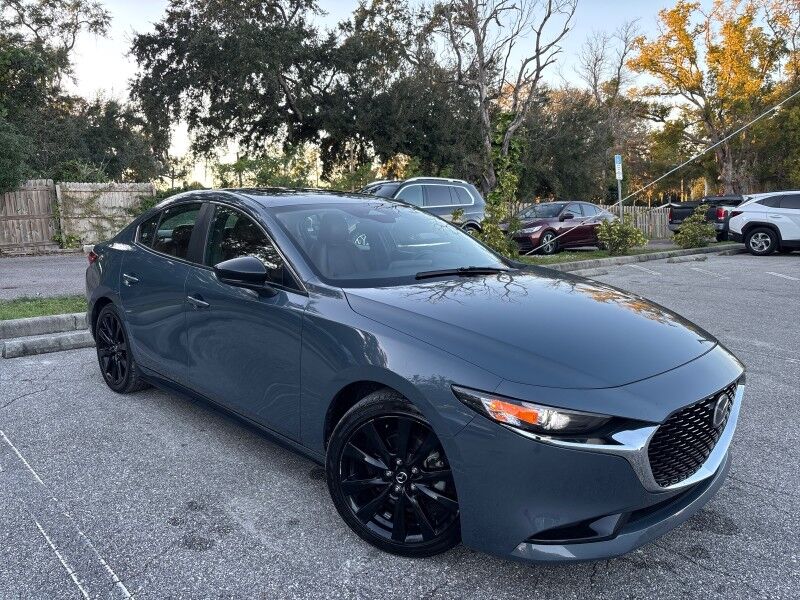 2024 Mazda Mazda3 Sedan 2.5 S Carbon Edition Seffner FL