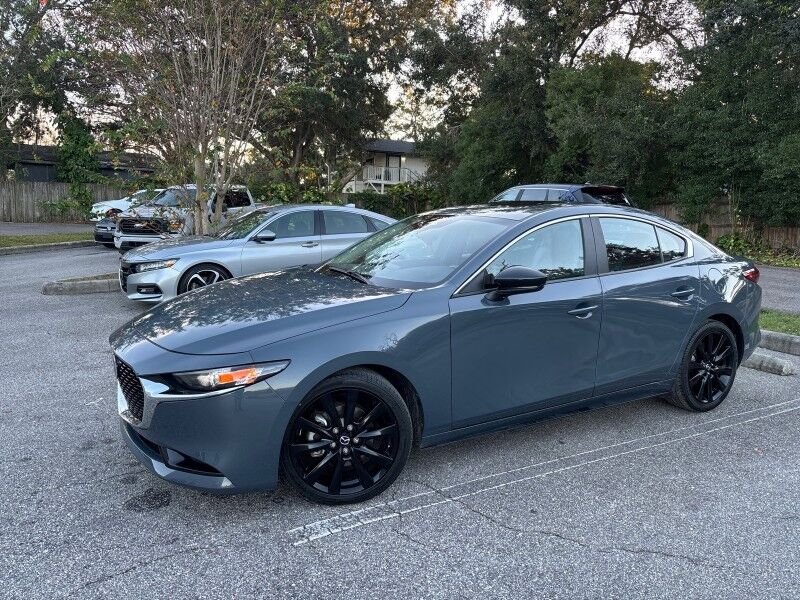 2024 Mazda Mazda3 Sedan 2.5 S Carbon Edition Seffner FL