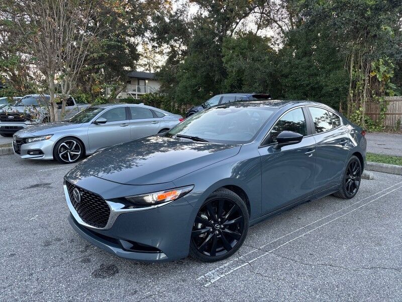 2024 Mazda Mazda3 Sedan 2.5 S Carbon Edition Seffner FL