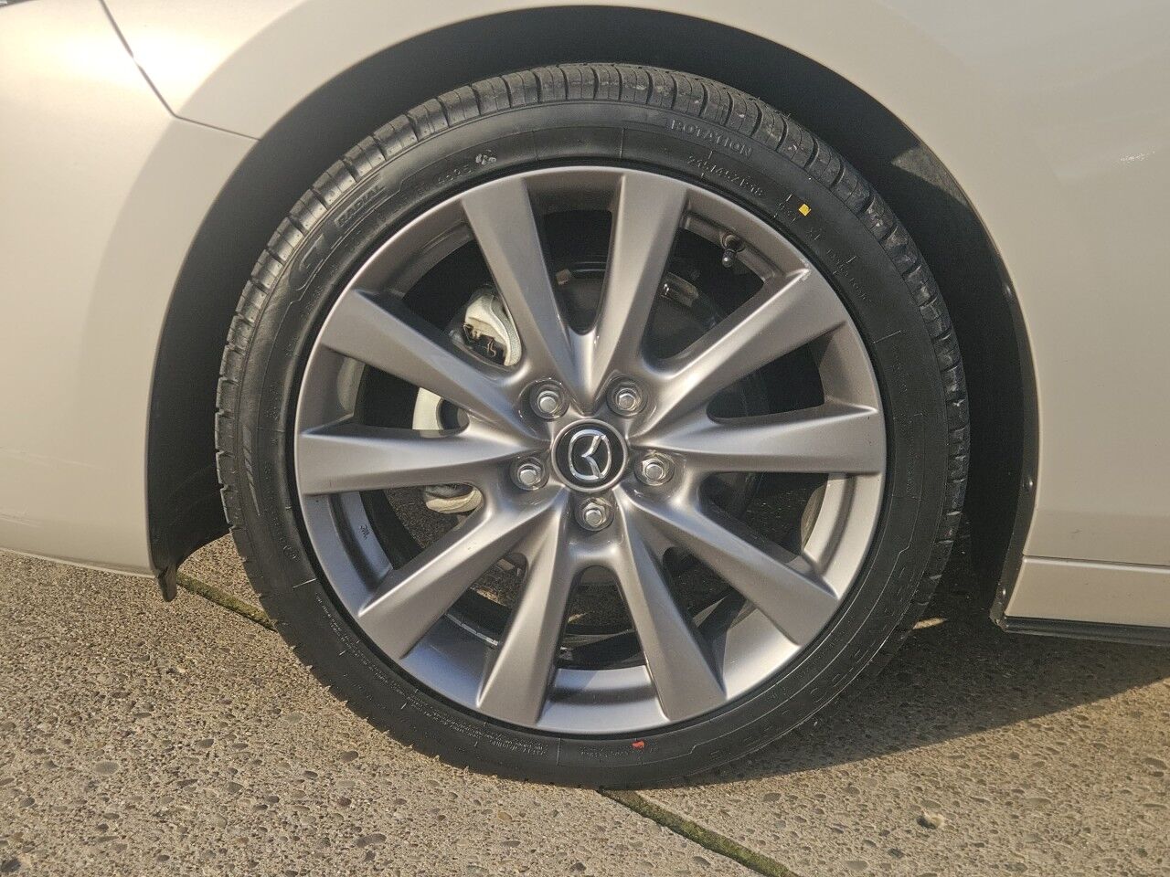 2024 Mazda Mazda3 Sedan 2.5 S Preferred Marietta OH