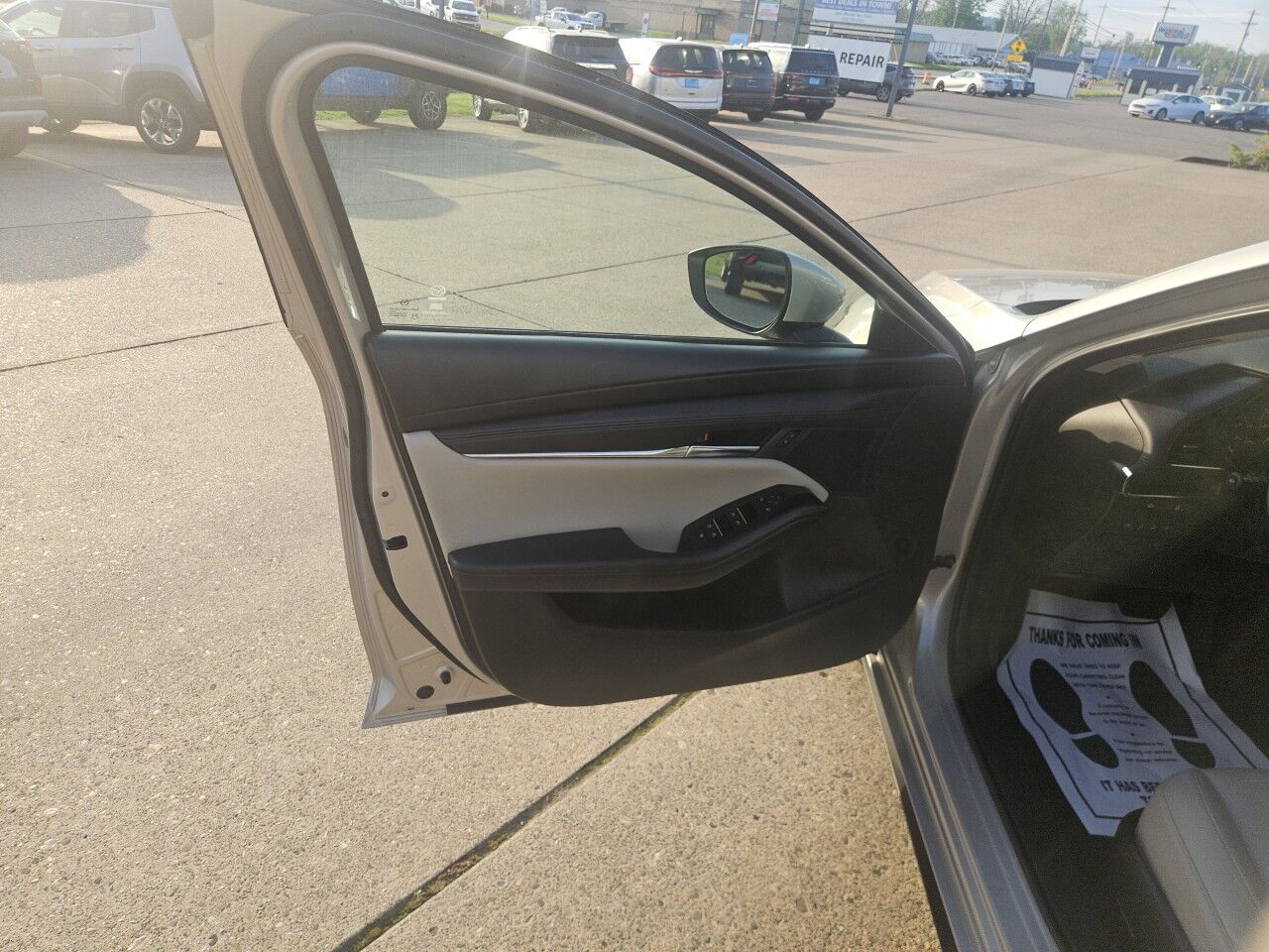 2024 Mazda Mazda3 Sedan 2.5 S Preferred Marietta OH