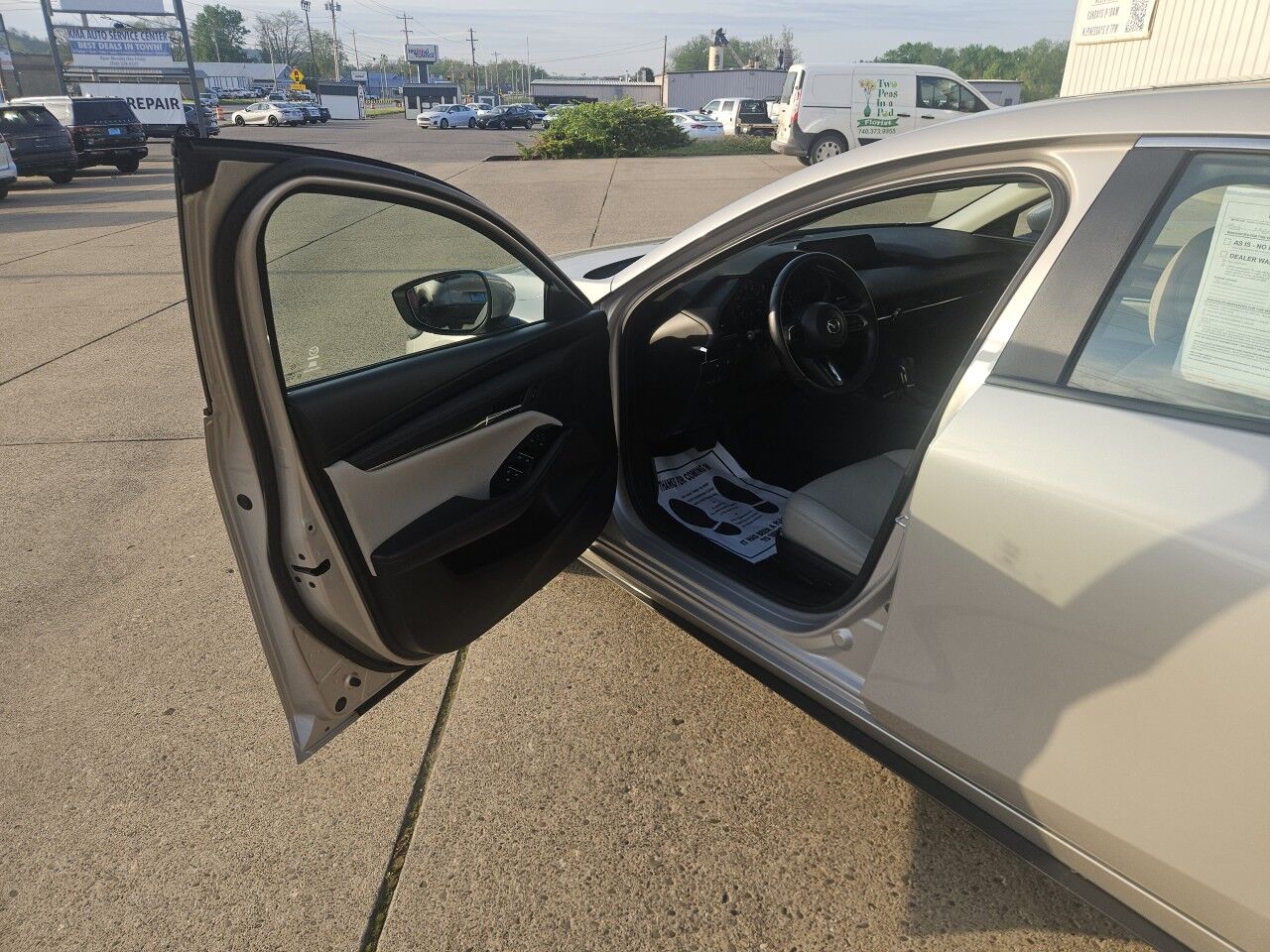 2024 Mazda Mazda3 Sedan 2.5 S Preferred Marietta OH