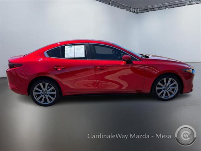 2024 Mazda Mazda3 Sedan 2.5 S Preferred Mesa AZ