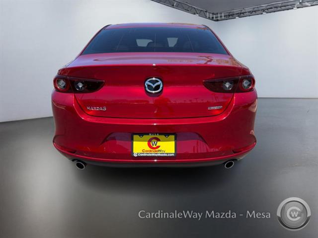 2024 Mazda Mazda3 Sedan 2.5 S Preferred Mesa AZ