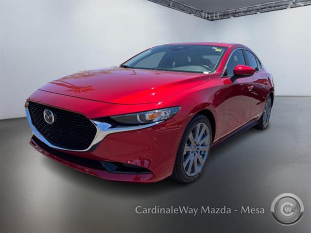 2024 Mazda Mazda3 Sedan 2.5 S Preferred Mesa AZ