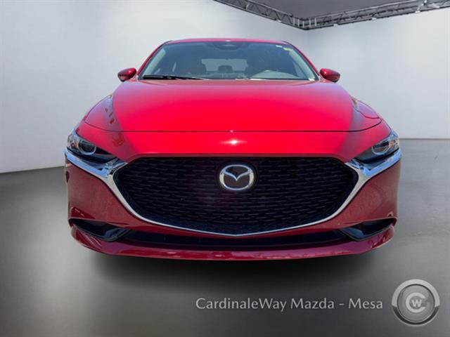 2024 Mazda Mazda3 Sedan 2.5 S Preferred Mesa AZ