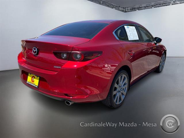 2024 Mazda Mazda3 Sedan 2.5 S Preferred Mesa AZ