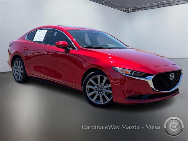 2024 Mazda Mazda3 Sedan 2.5 S Preferred Mesa AZ