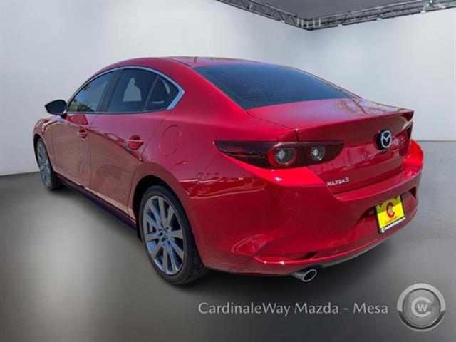 2024 Mazda Mazda3 Sedan 2.5 S Preferred Mesa AZ