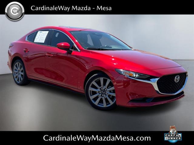 2024 Mazda Mazda3 Sedan 2.5 S Preferred Mesa AZ