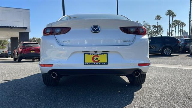 2024 Mazda Mazda3 Sedan 2.5 S Preferred Corona CA