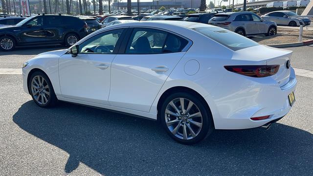2024 Mazda Mazda3 Sedan 2.5 S Preferred Corona CA